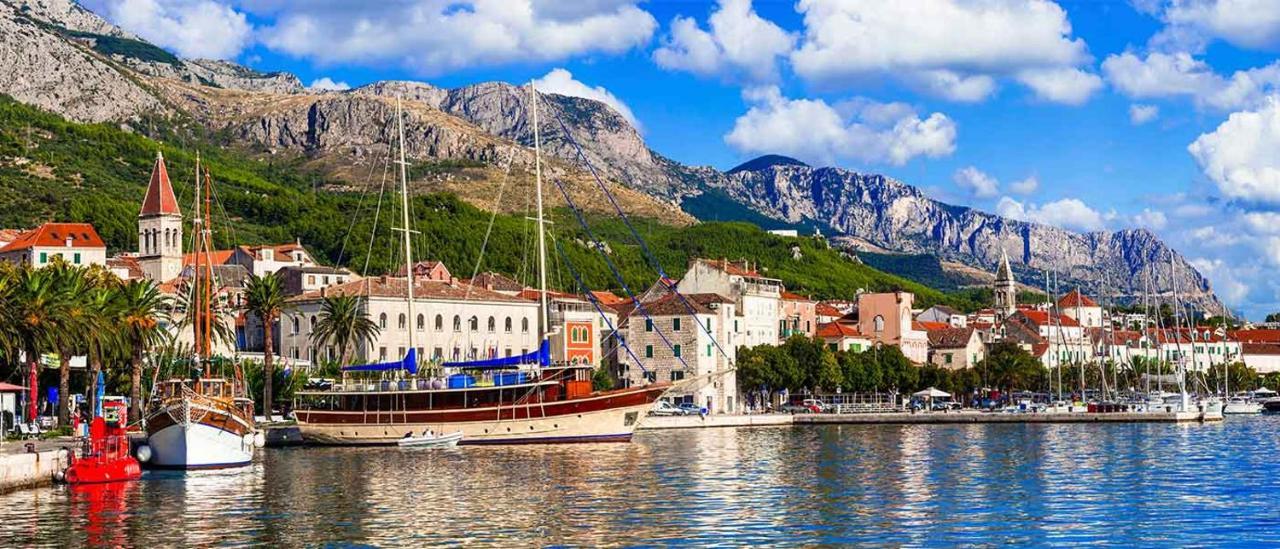 Trutina Rooms Gradac  Exterior photo