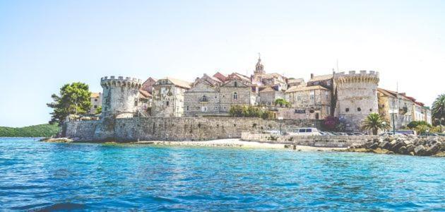 Trutina Rooms Gradac  Exterior photo