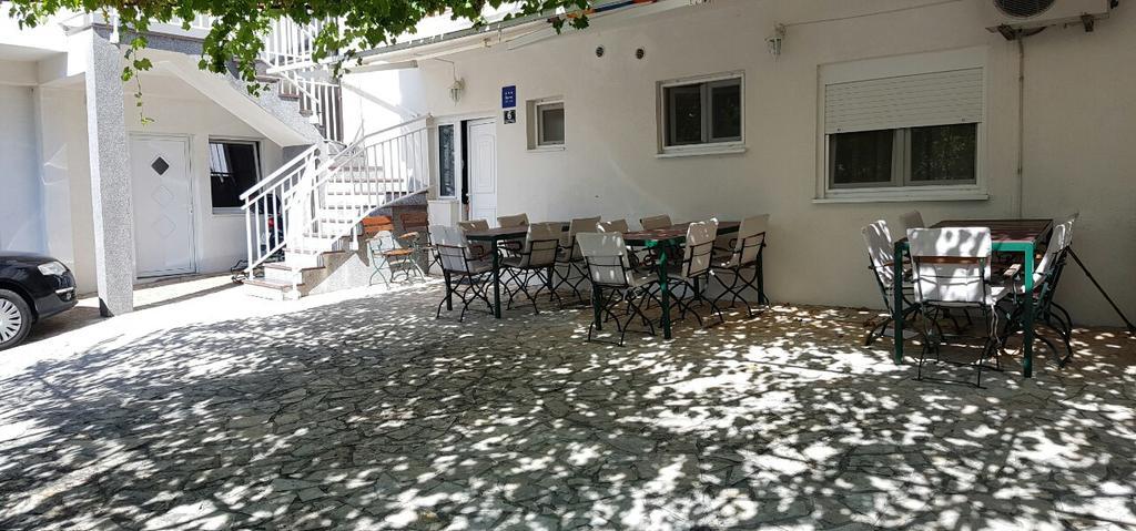 Trutina Rooms Gradac  Exterior photo