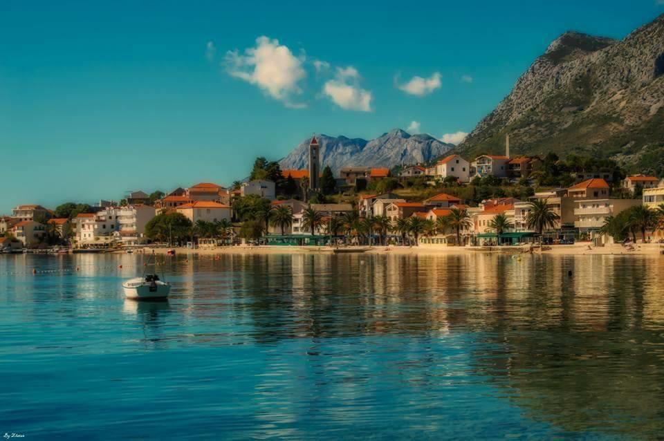 Trutina Rooms Gradac  Exterior photo