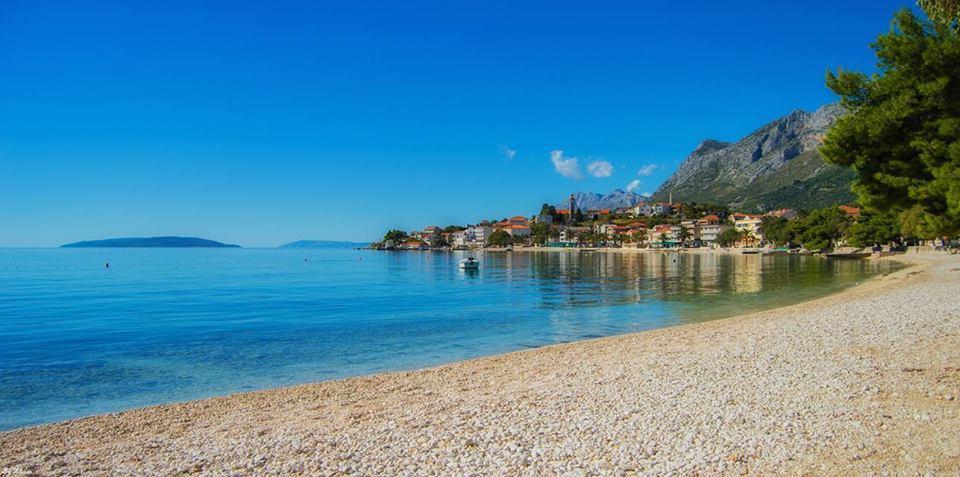 Trutina Rooms Gradac  Exterior photo