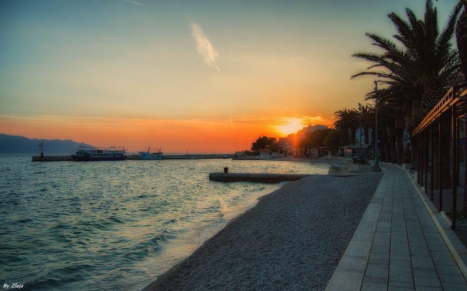 Trutina Rooms Gradac  Exterior photo